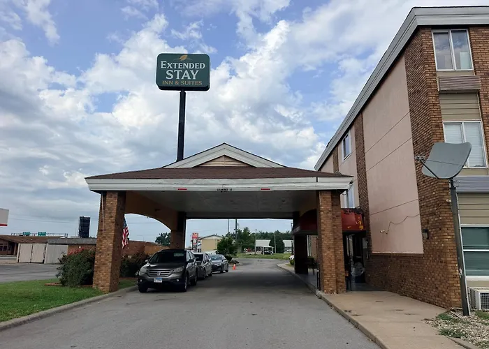 Hotel Extended & I-57 3*