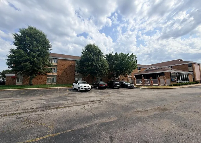 Hotel Extended & I-57 Marion