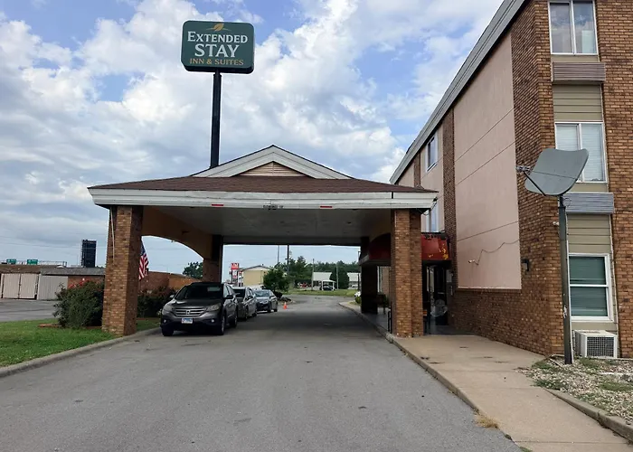 Hotel Extended & I-57