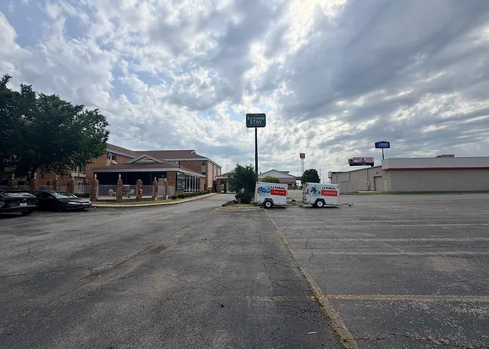 Hotel Extended & I-57 Marion
