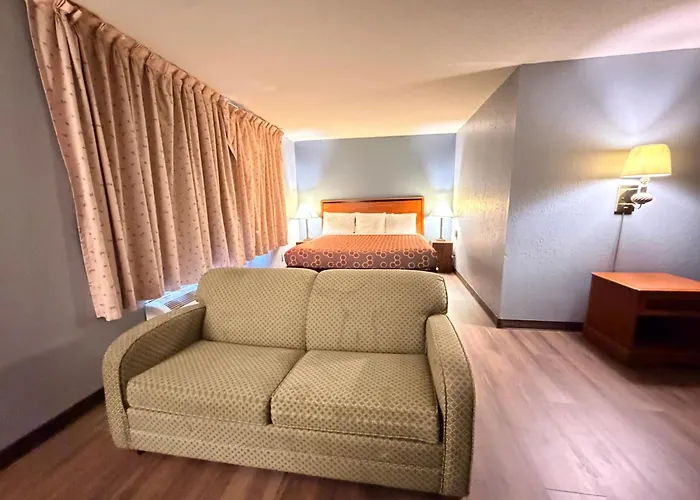 Hotel Extended & I-57 Marion